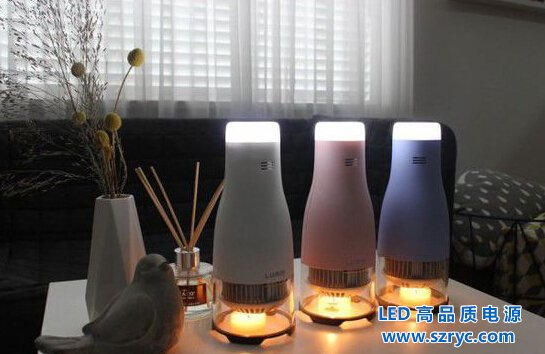 最新“黑科技”LED燈，將雷人做到極致