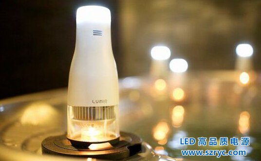 最新“黑科技”LED燈，將雷人做到極致