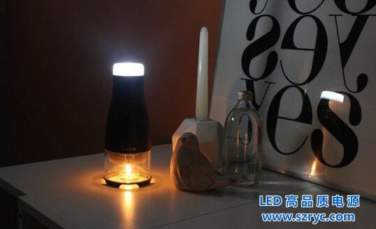 最新“黑科技”LED燈，將雷人做到極致