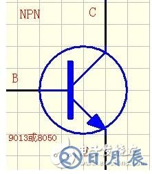 三極管工作原理介紹，NPN和PNP型三極管的原理圖與各個(gè)引腳介紹