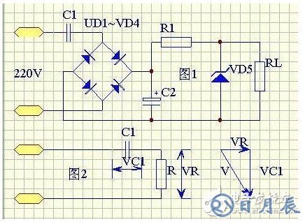 盤(pán)點(diǎn)阻容降壓方案的優(yōu)勢(shì)和弊端
