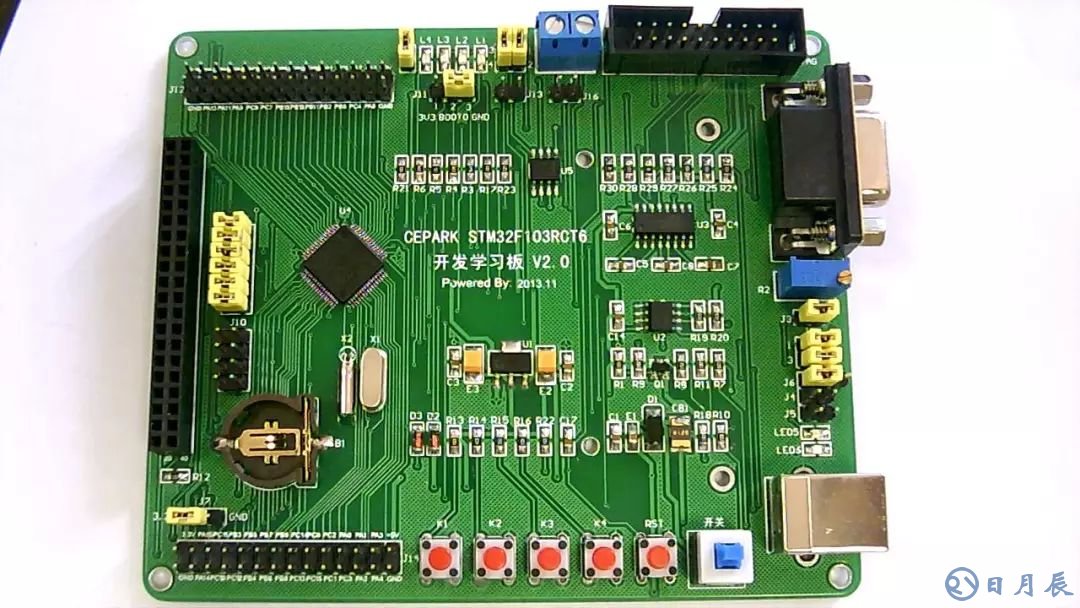 詳解STM32開(kāi)發(fā)板JLINK調(diào)試步驟