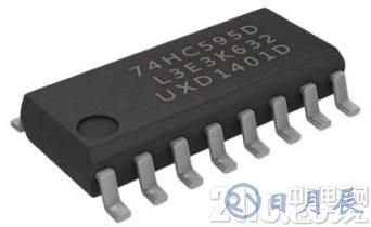 真的很實用！串行LED顯示電路設計