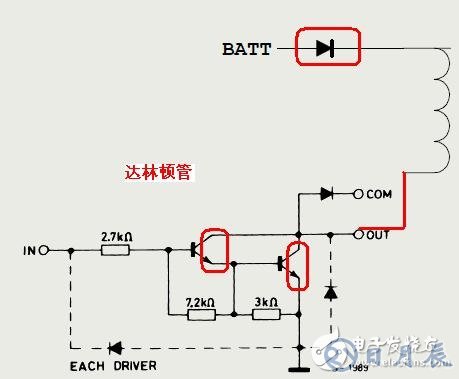 繼電器驅(qū)動電路的保護(hù)設(shè)計(jì)