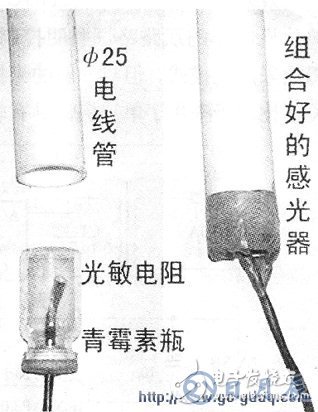 AT89C2O5l單片機(jī)對雙路路燈照明控制器的設(shè)計