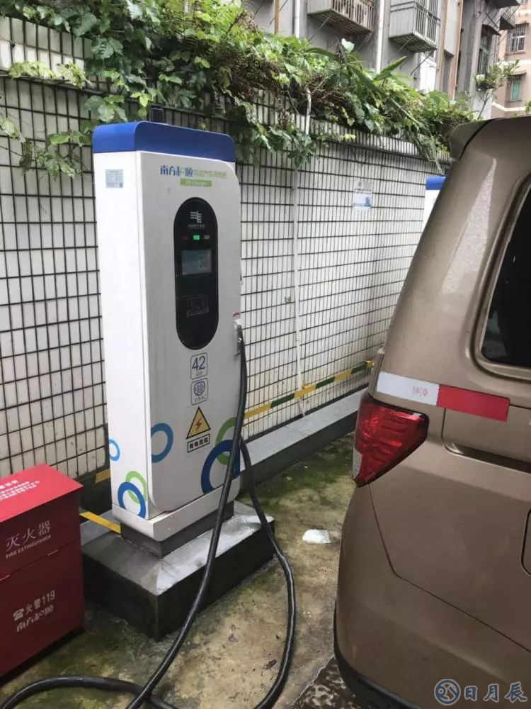 充電樁越多，車主越“焦慮”？