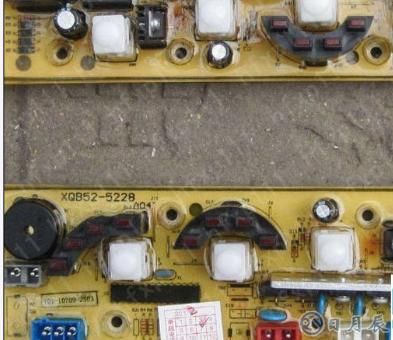 洗衣機電路板維修有哪些方法？