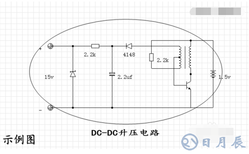 什么是電感型升壓DC/DC轉(zhuǎn)換器？