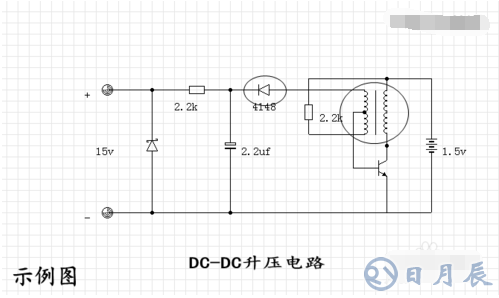 什么是電感型升壓DC/DC轉(zhuǎn)換器？