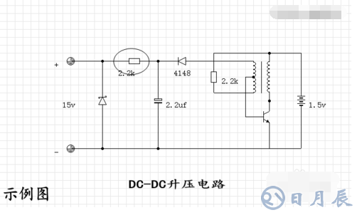 什么是電感型升壓DC/DC轉(zhuǎn)換器？