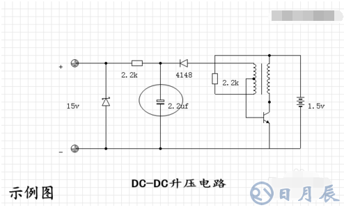 什么是電感型升壓DC/DC轉(zhuǎn)換器？