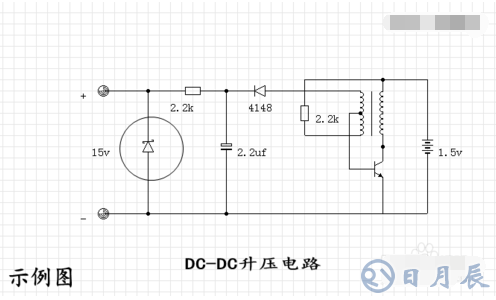什么是電感型升壓DC/DC轉(zhuǎn)換器？