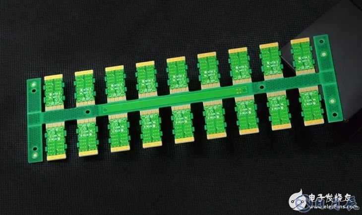 印制電路板蝕刻的作用、制作及其原理！