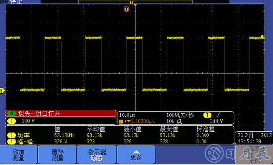 基于TRUEC2技術的LED日光燈驅(qū)動方案設計
