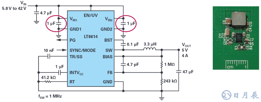 如何在擁擠的電路板上實(shí)現(xiàn)低EMI的高效電源設(shè)計(jì)？