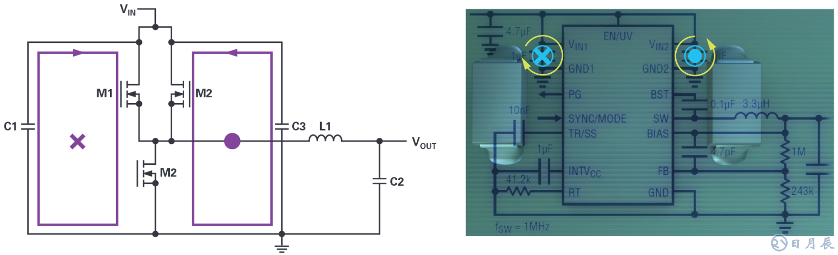 如何在擁擠的電路板上實(shí)現(xiàn)低EMI的高效電源設(shè)計(jì)？
