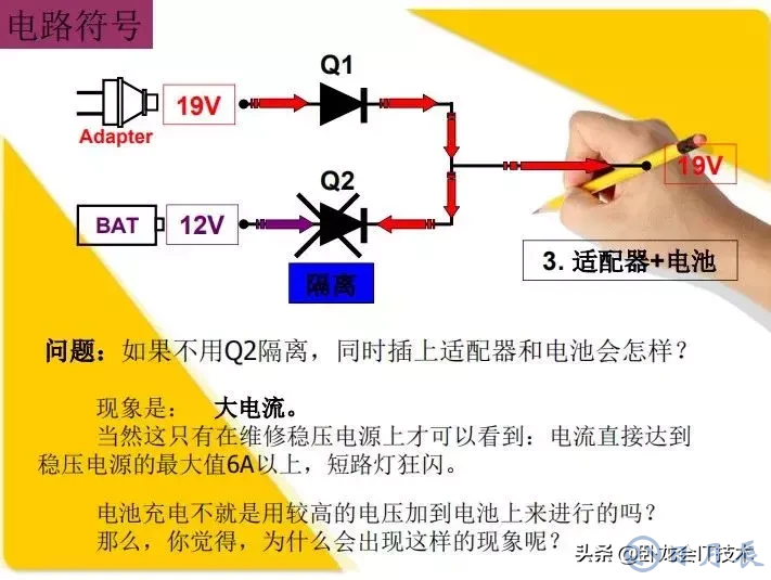 MOS管電路工作原理及詳解！50多張圖揭示一切MOS管電路圖
