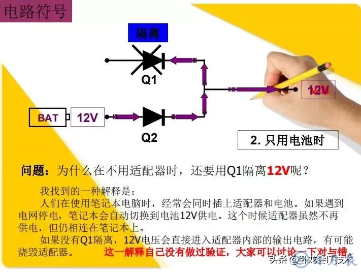 MOS管電路工作原理及詳解！50多張圖揭示一切MOS管電路圖