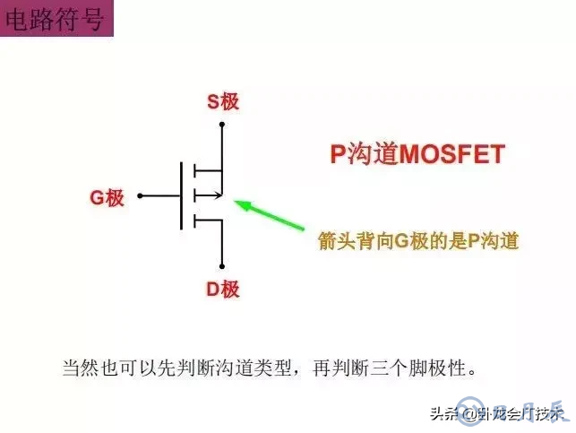 MOS管電路工作原理及詳解！50多張圖揭示一切MOS管電路圖